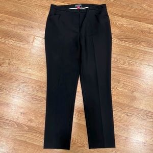 Vince Camuto Black Dress Pants. Women’s Size 8 Petite.